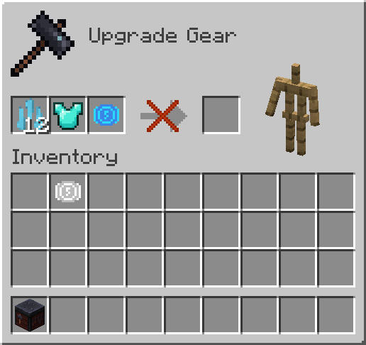 Skipping upgrade tiers